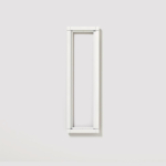 SIED Kombi-Rahmen           KR611-4/1-0W 