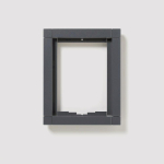 Siedle KR 611 1/1 0 AG   KR 611-1/1-0 AG 