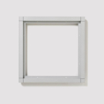 SIED Kombi-Rahmen          KR611-2/2-0SM 