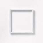 SIED Putzblende             PB611-3/3-0W 