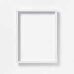 SIED Putzblende             PB611-3/4-0W 