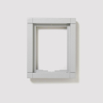 SIED Kombi-Rahmen          KR611-1/1-0SM 