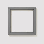 SIED Kombirahmen KR 611- KR 611-2/2-0 DG 