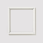 SIED Kombi-Rahmen           KR611-3/3-0W 