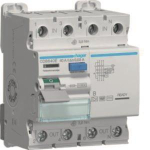 Hager Fi-Schalter 4polig 10kA    CDB640E 