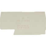 Wieland Abschlussplatte APFN 2,5 D1/2/35 