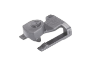 WIEL Handentriegeler       RST20 SCHWARZ 