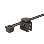 Hellermann CBTO50R-PA66HS/PA66HIRHS-BK 