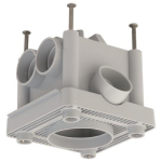 KAIS Deckenauslass 84x84x90 9953    9953 