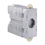 Kaiser System-Geräteträger       9966.11 