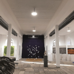 DOTLUX LED Hallen-       4193-03050120FB 