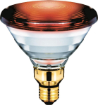 Philips PAR38 IR 150W E27 230V Red 