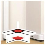 Legrand 075621 Inneneck 50x80mm 