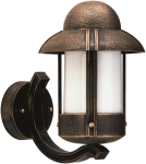 ALBERT Außenleuchte Wand E27 75W  651840 