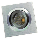 RUTEC Decken-und EB-Strahler 1fach 57555 