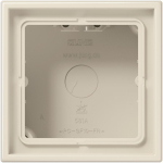 JG Ap-Kappe m.Rahmen 1-F      LS 581 A W 