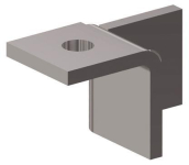 Fischer Verbindungselemente FUF   504383 