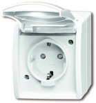 BJ ocean Steckdose mit erh.    20 EBW-54 