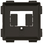 Legrand 756802 Abdeckung f.TV+R-SAT 