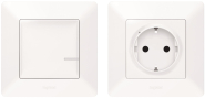 Legrand 752154 vorkonfig. Funk-Set 