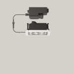 Bega LED-Kompakttiefstrahler     24679K3 