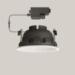 Bega LED-Kompakttiefstrahler      24612W 