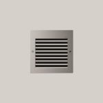 BEGA Einbauleuchte silber       24232AK4 