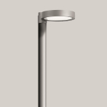 BEGA Aufsatzleuchte silber      99402AK3 