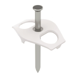 OBO 1996 50 Nagel-Fix 3,5x50mm PP 