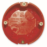 KIND Hohlwanddose 1-fach      7441000007 