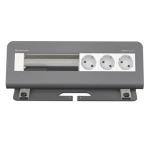 KIND CablePort desk 6fach gr  7430000083 