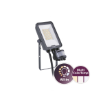 PHIL LED-Strahler Ledinaire IP65 grau 