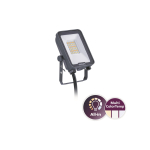PHIL LED-Strahler Ledinaire IP65 grau 