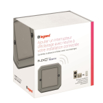 Legrand 069876L Plexo with Netatmo 