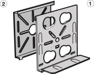 Cablofil CM585114 SBD V4A Abzweigdosen- 
