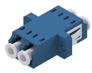 EasyLan LWL Kupplung        SLVZAS22DPBL 