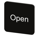 Siemens 3SU19000AF160DW0 Bezeichnungs- 