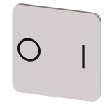 Siemens               3SU1900-0AF81-0QG0 