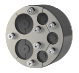      HRD100 SG 2x6-25+2x6-32 b40 A2/EPDM 