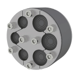 Hauff WIN93 SG 3x4-15+3x6-20 b40 A2/EPDM 