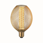 Paulmann LED MG Glo messing Spiral 29089 