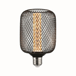 Paulmann LED MG Zyl schwarz Spiral 29083 