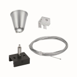 Paulmann ProRail3 Steel Wire       95585 