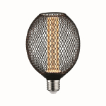 Paulmann LED MG Glo schwarz Spiral 29087 