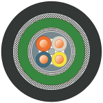 Siemens IE TP Robust Ground   6XV1871-2N 