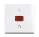 BJ Wippe Kalotte 0-1 alpinweiß  2508-914 