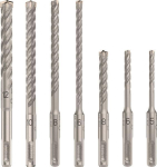 Bosch PRO SDS Plus-5X Bohrer Set 7 tlg. 