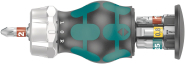 Wera Kraftform Kompakt Stubby    0522112 