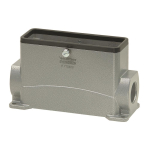 Walther Sockelgehäuse B24 84mm P770658MS 