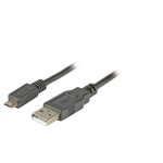 EFB USB2.0 Kabel A-Micro-B     K5232SW.1 